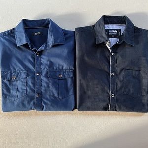 Alfani/Monument Shirt Bundle (S)